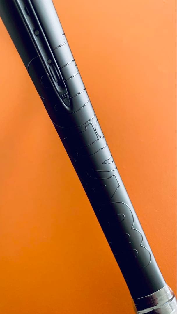 新品未使用Wilson ULTRA 100 V4 NOIR ウルトラ ノアール②