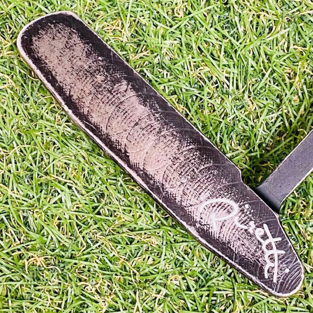 【希少】ピレッティ コットンウッド2 303SS 375G パター 34インチ