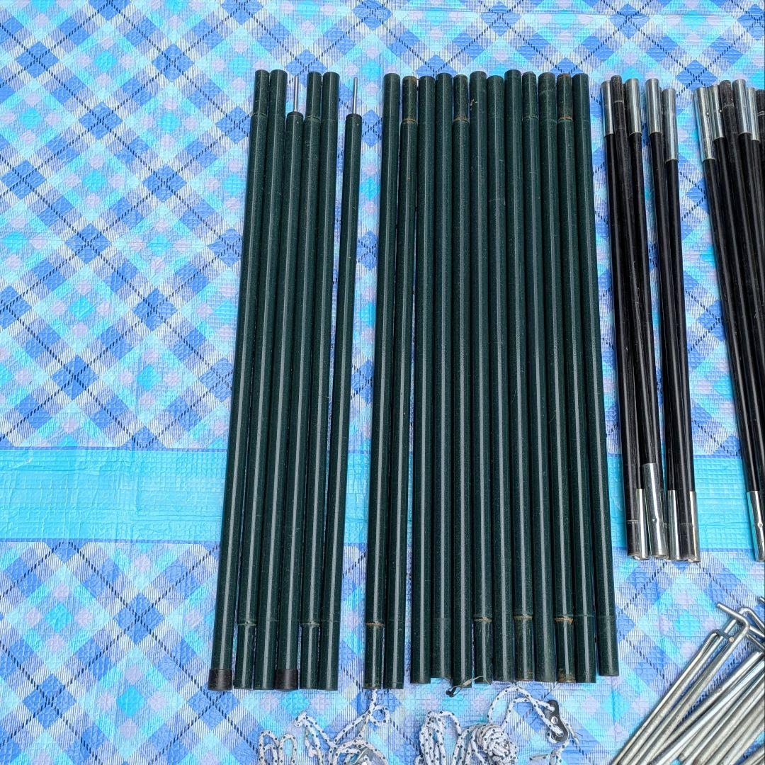 コールマン スクリーンキャノピージョイントタープ 170T15300J 付属品有