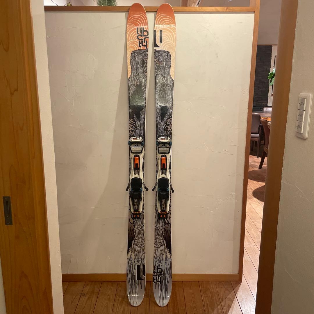 Liberty リバティー SEQUENCE １７５cm