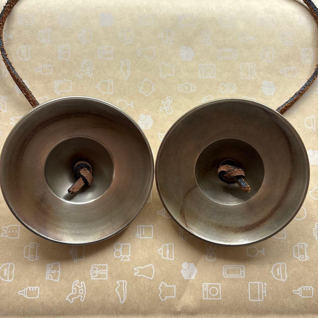 【最高級・美音】21,000円で購入　ティンシャ　直径8センチ