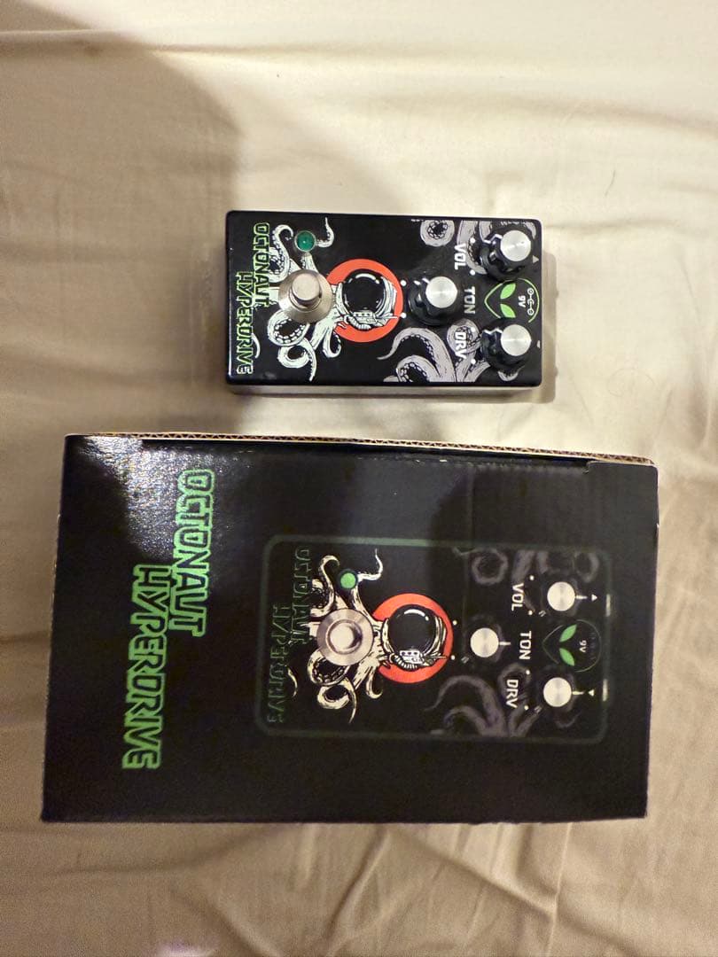 ギター Octonaut Hyperdrive