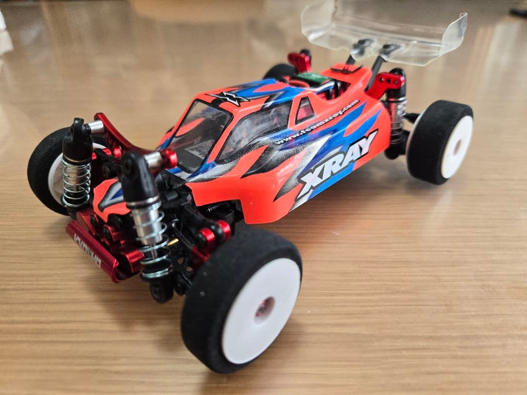 京商　ミニッツバギー　オプション多数