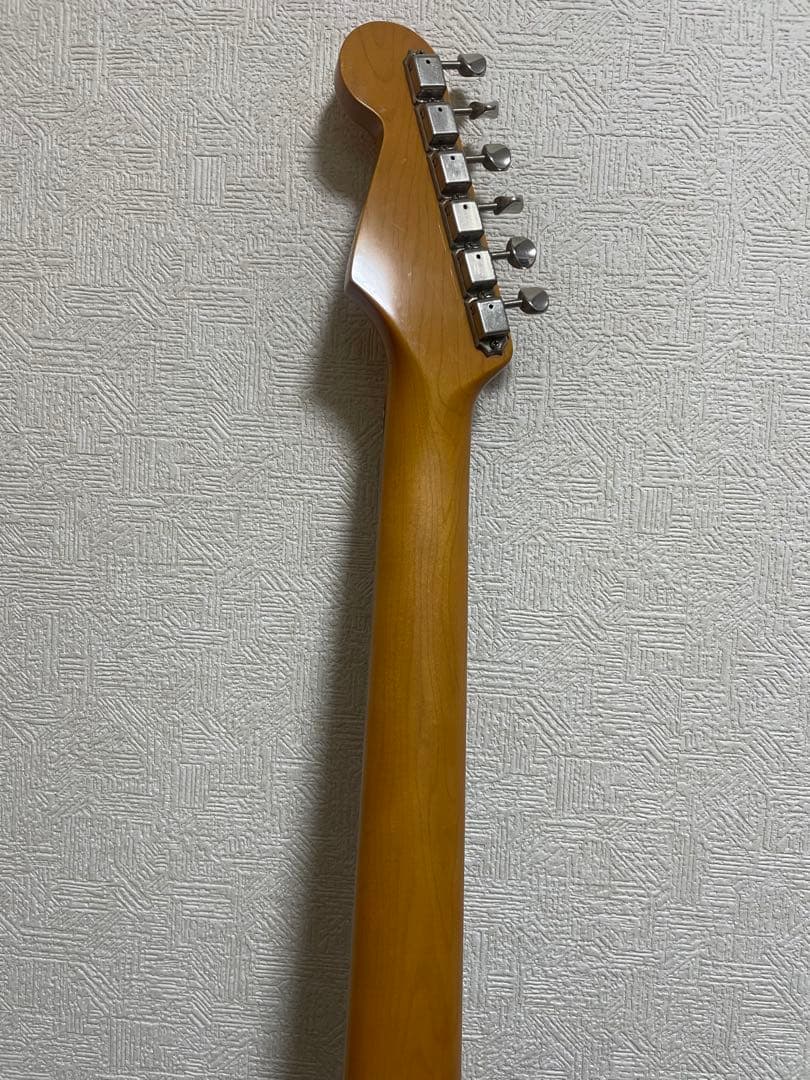 ギター Fender JAPAN Stratocaster