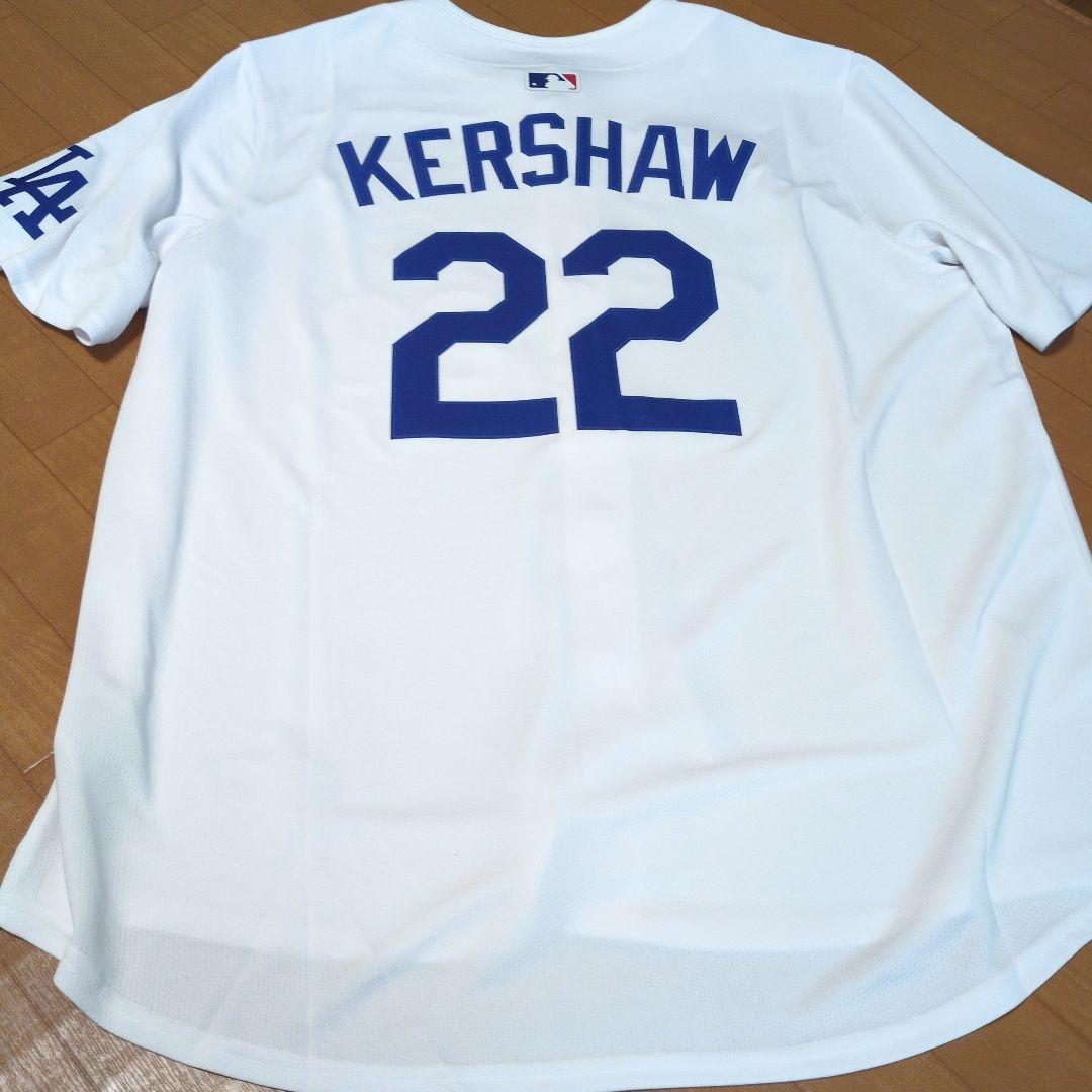 新品タグ付　カーショウ　ドジャース　リミテッドユニフォーム　WBC電撃　アメリカ