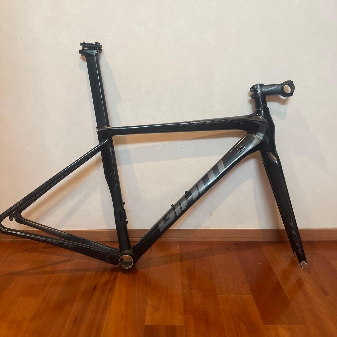 GIANT tcr slr1 フレームセット