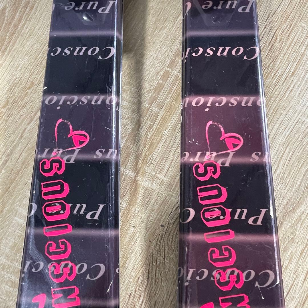 PureConscious140cmHEAD23/23.5cmストックケース付き