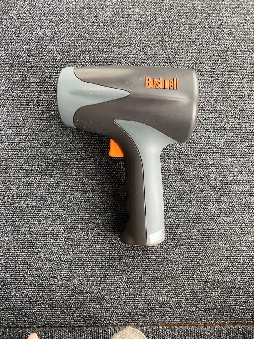 スピードガン　ブッシュネル