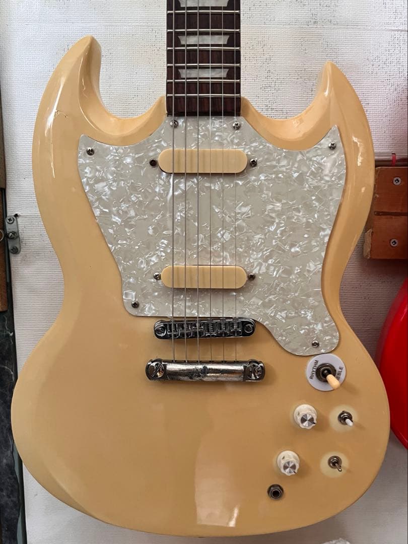 メロディメーカー　sg エレキギター