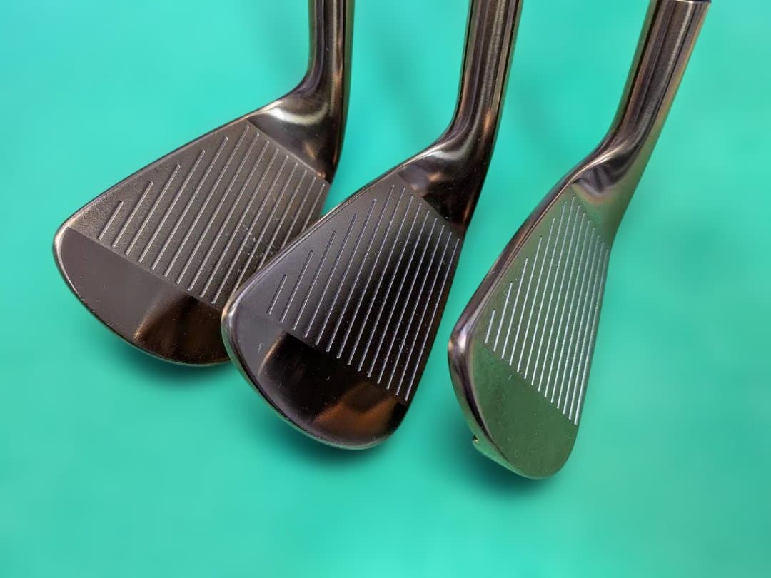 RomaRo Ray CX S20C 銅IP仕上げ　SteelFiber i95