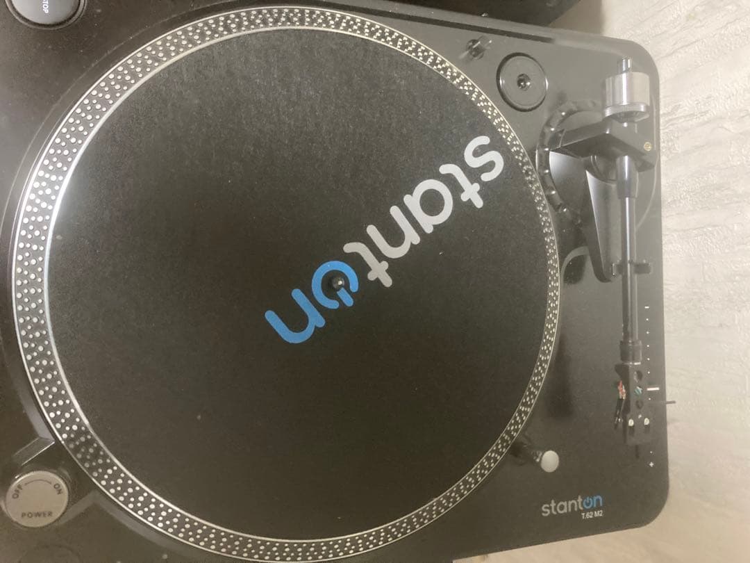 Stanton T.62 & Pioneer DJM-250MK2 セット