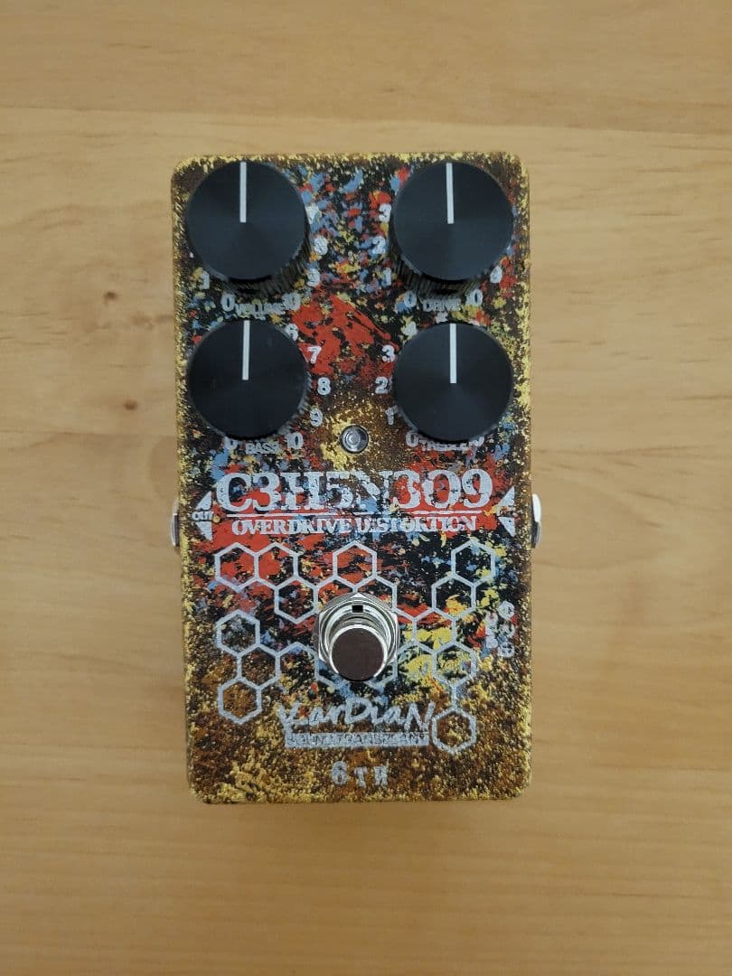 KarDiaN Nitroglycerin M6 (300台限定) エフェクター