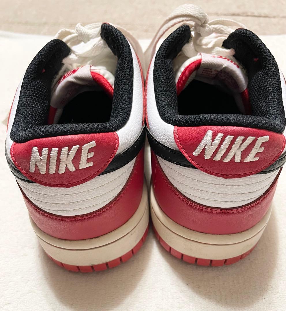 ナイキ　ゴルフシューズ　シカゴカラー　ダンクDUNK 25㎝