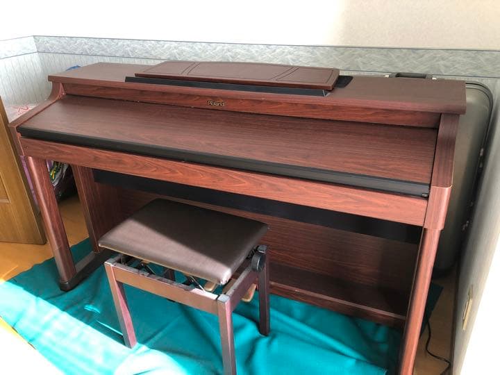 ローランド　電子ピアノ　HP7S-GP 上級モデル　88鍵盤