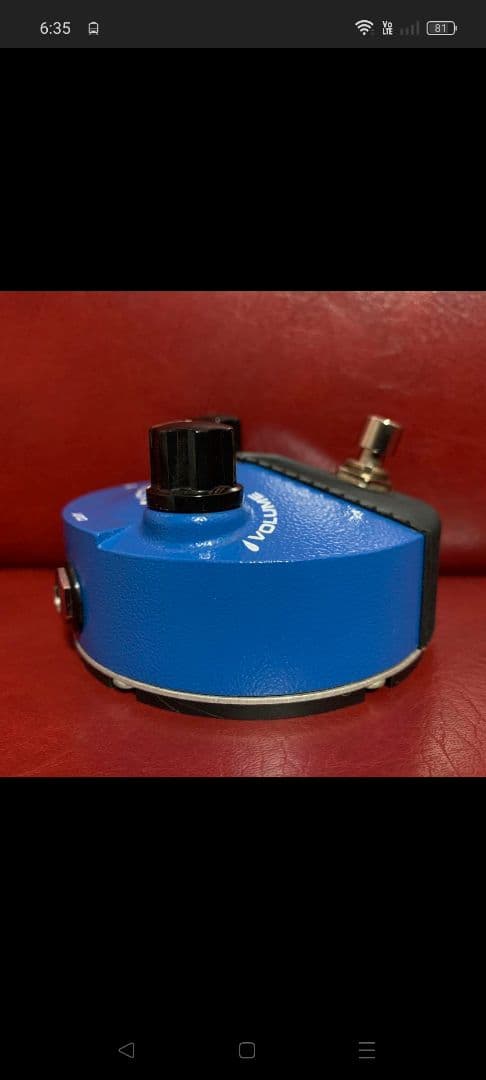 ★良音!シリコンファズ★ FFM1 SILICON FUZZ FACE MINI