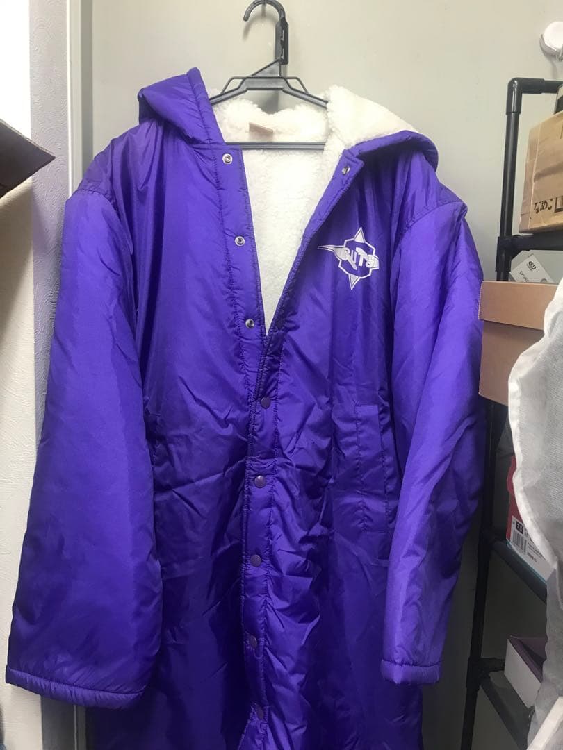 ウルトラマンダイナ　スタッフジャンパー　ベンチコート　非売品