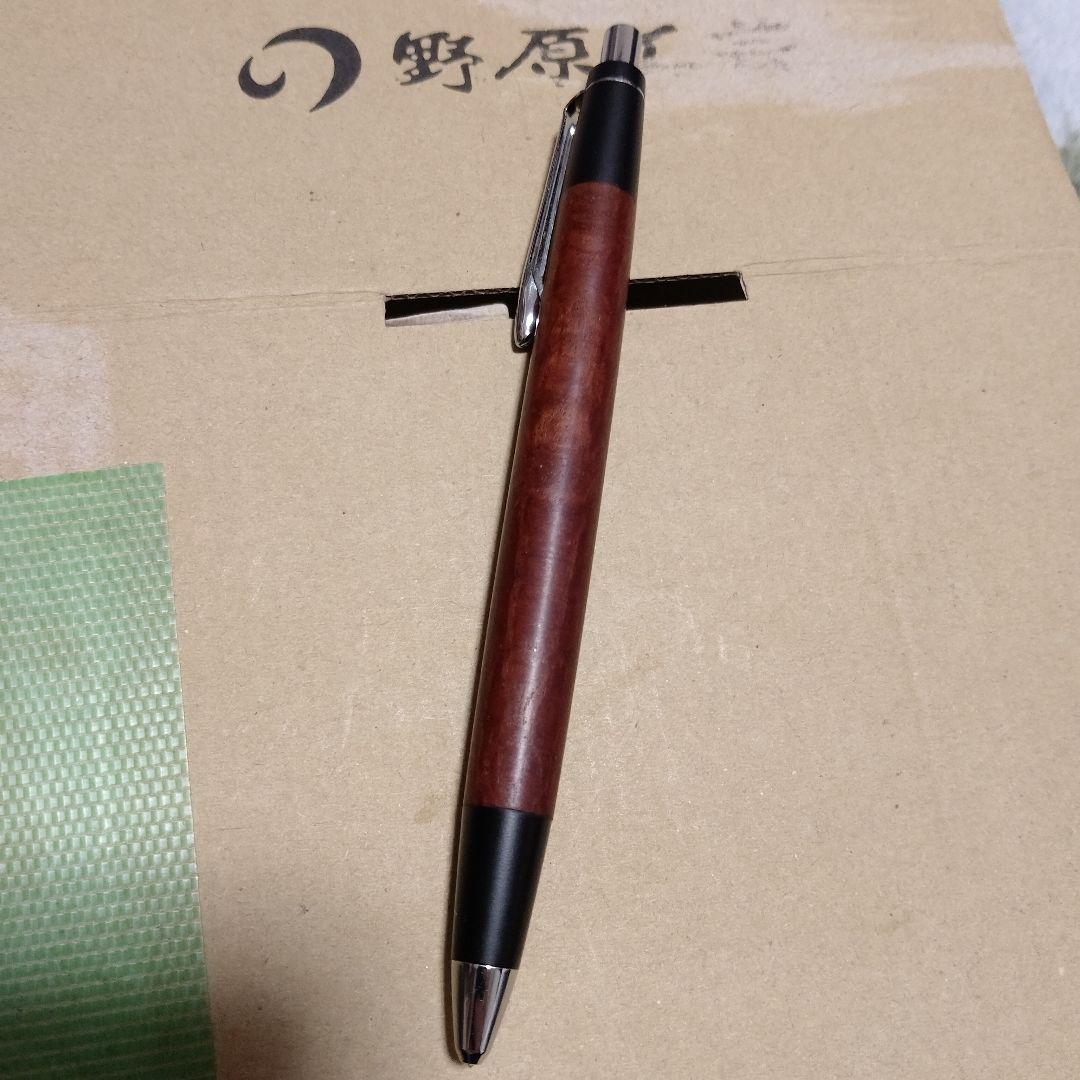 野原工芸　シーオーク　シャープペンシル　箱　オイル