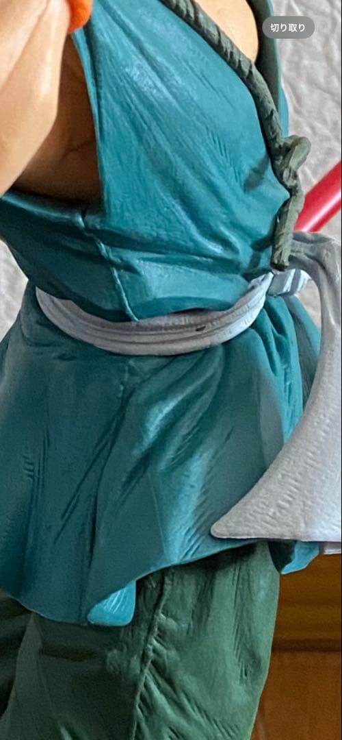 SMSP バイバイ悟空　B賞　箱あり　イタジャガカード付き