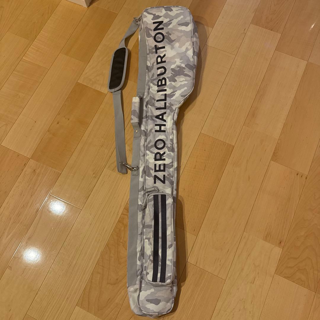 ゼロハリバートン　ゴルフバッグ