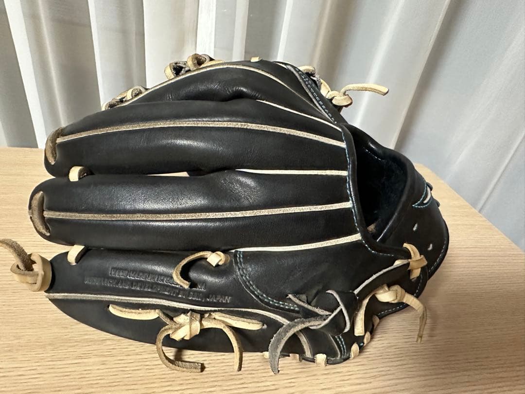 SSK プロエッジ　硬式　外野手　型付け済み