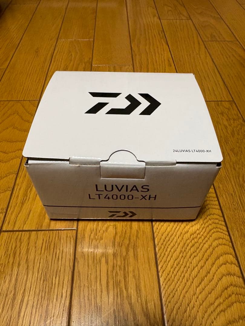 24ルビアス 4000cxh