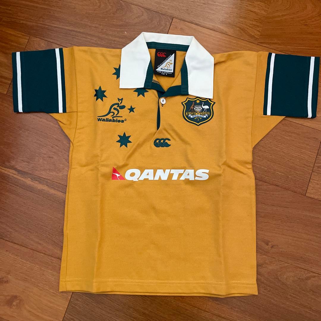 ラガーシャツ・ワラビーズ(レディース)