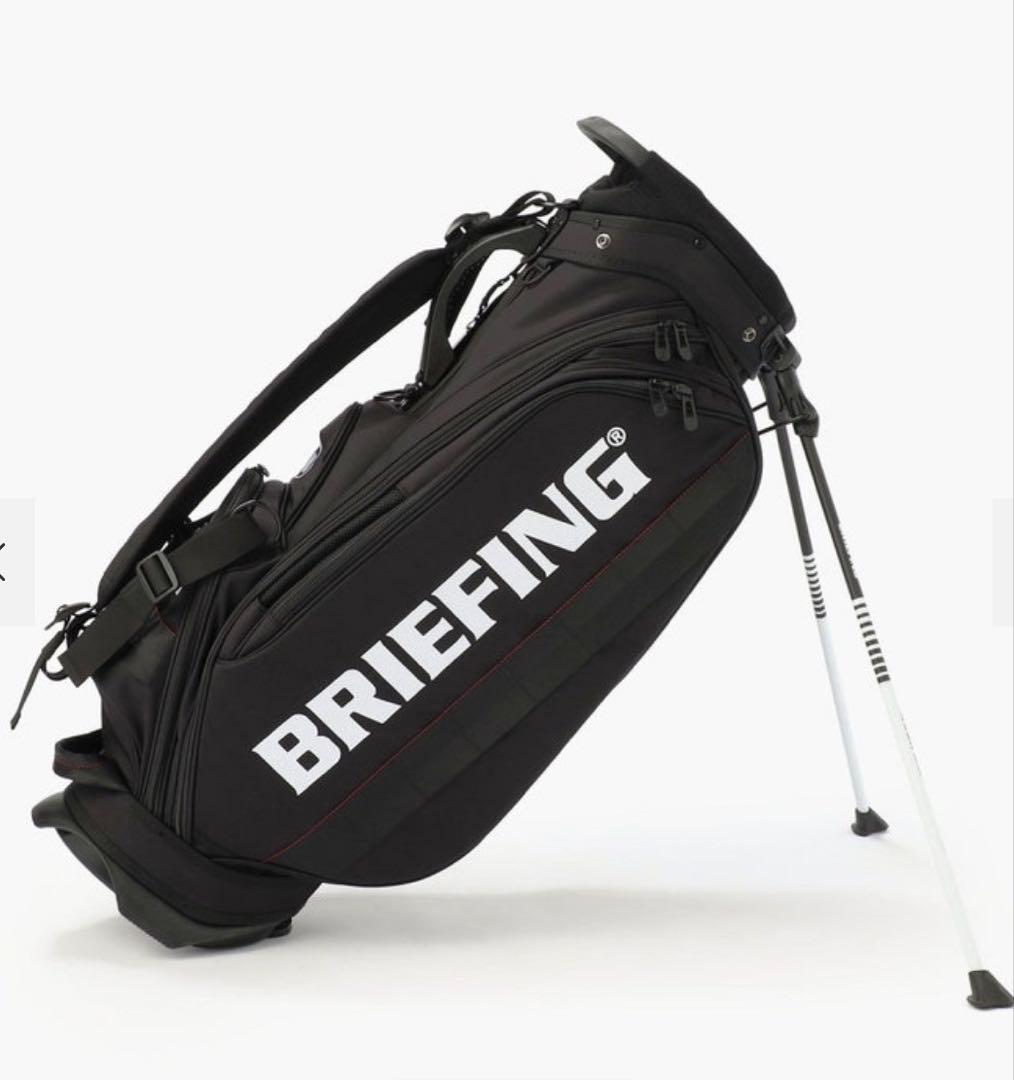 ゴルフバッグ・キャディバッグ CR-10 #02 Full set