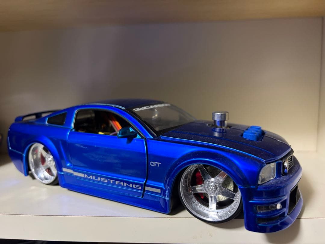 【アウトレット】V8 FUZZ 2006 マスタングGT