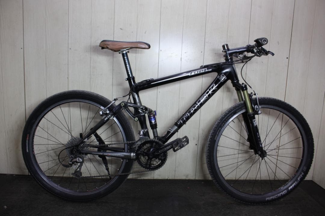 トレックTREK FUEL98 フールカーボン26型27速 440mm MTB