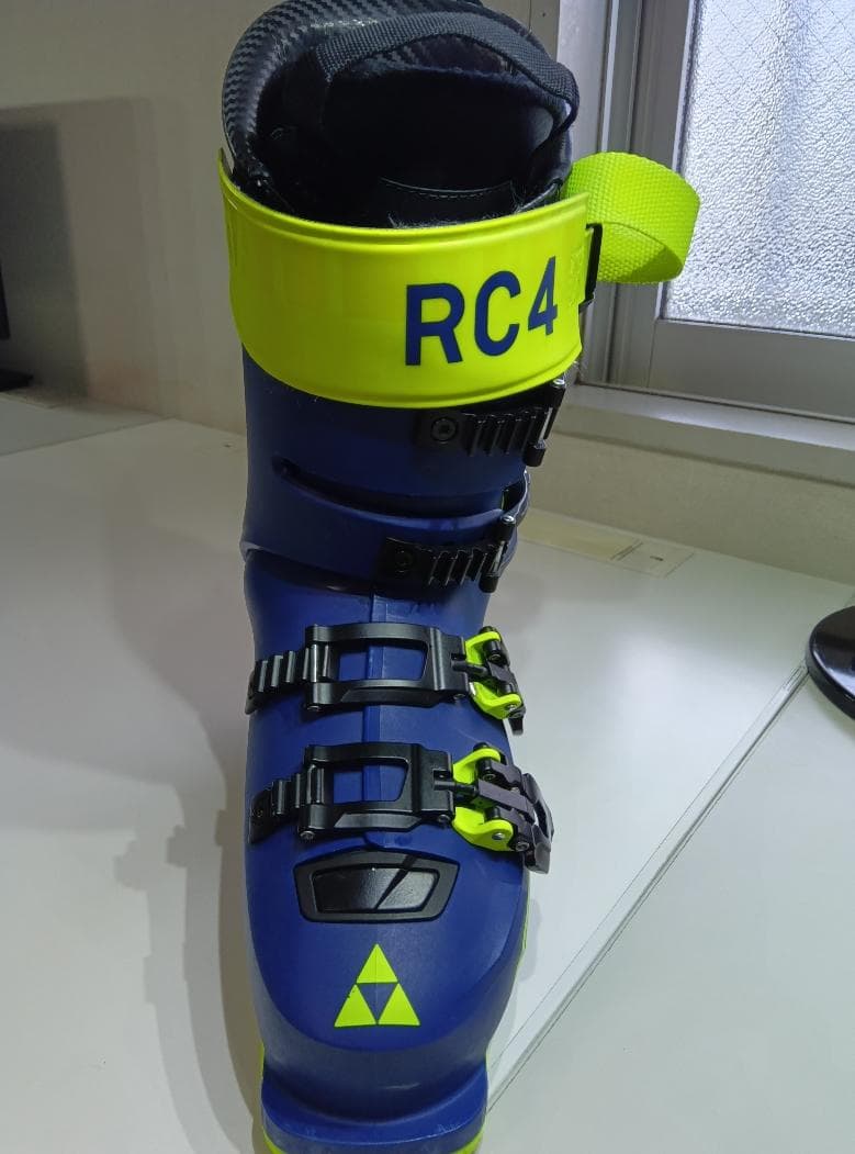 スキー FISCHER THE CURV GT 130 VACUUM BLUE