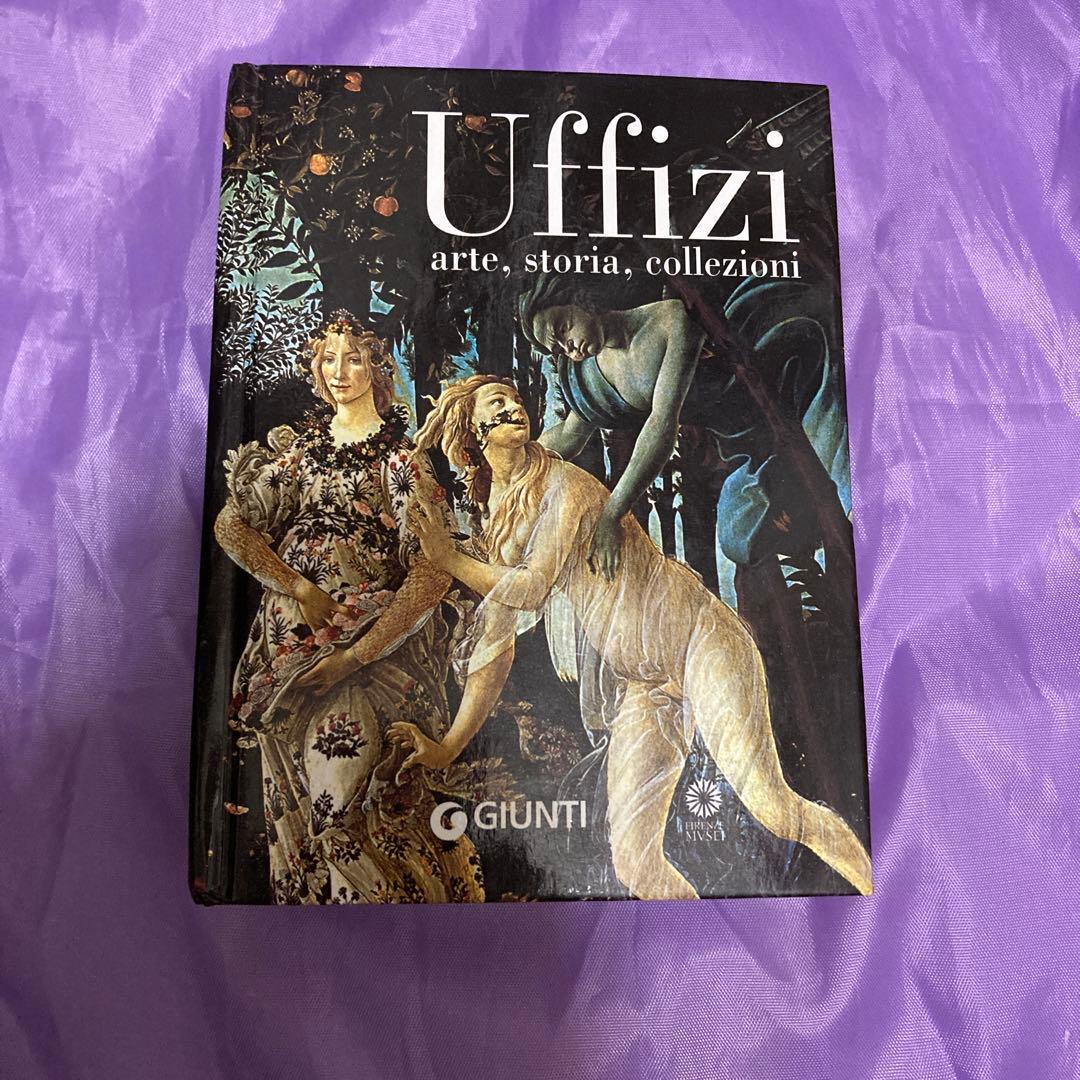 「Uffizi: Art, History, Collections」