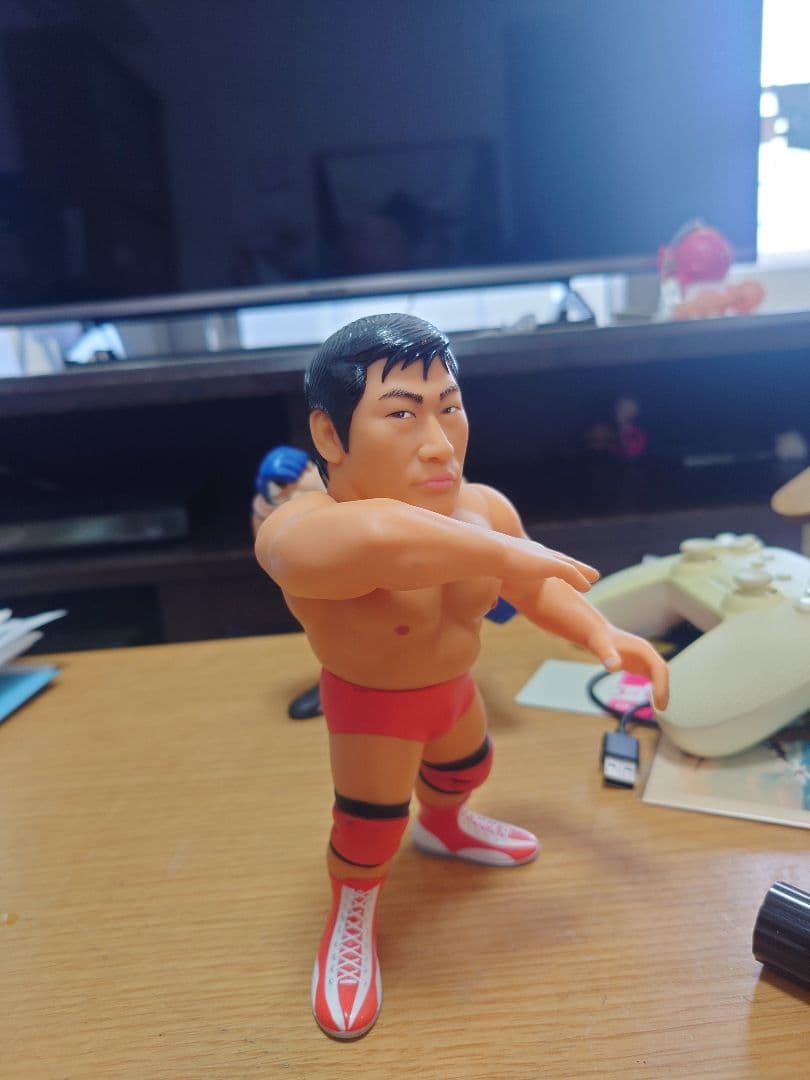 ＨＡＯフィギュアコレクション 小橋建太(オレンジVer.)