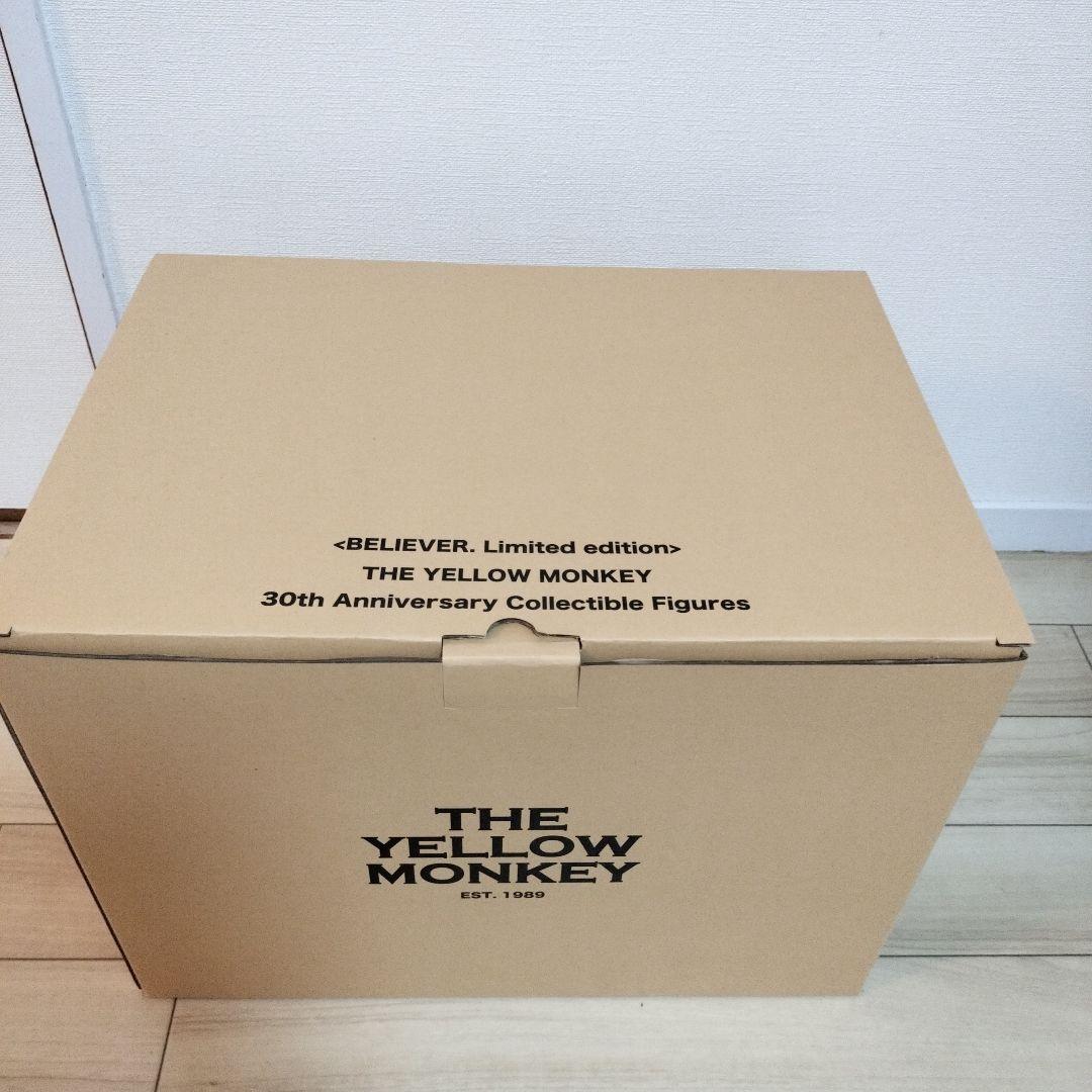 【美品】THE YELLOW MONKEY フィギュア