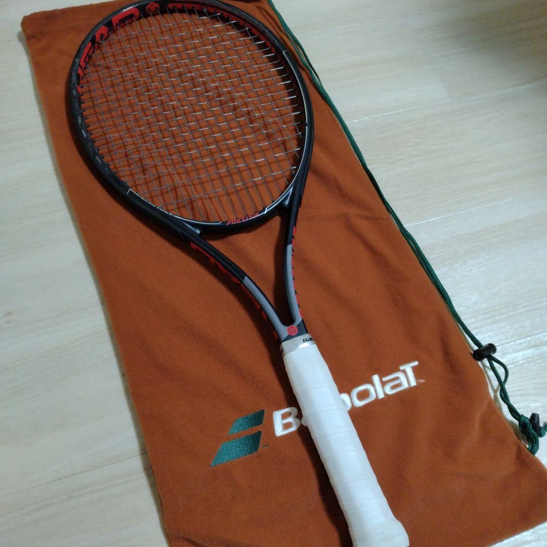 HEAD PRESTIGE TOUR ヘッド プレステージツアー