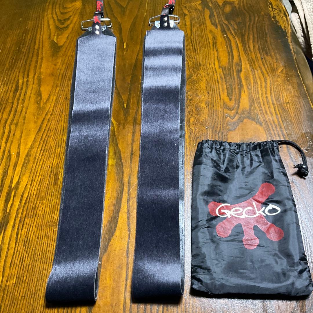 Gecko バックカントリー　スキーシール　クライミング用