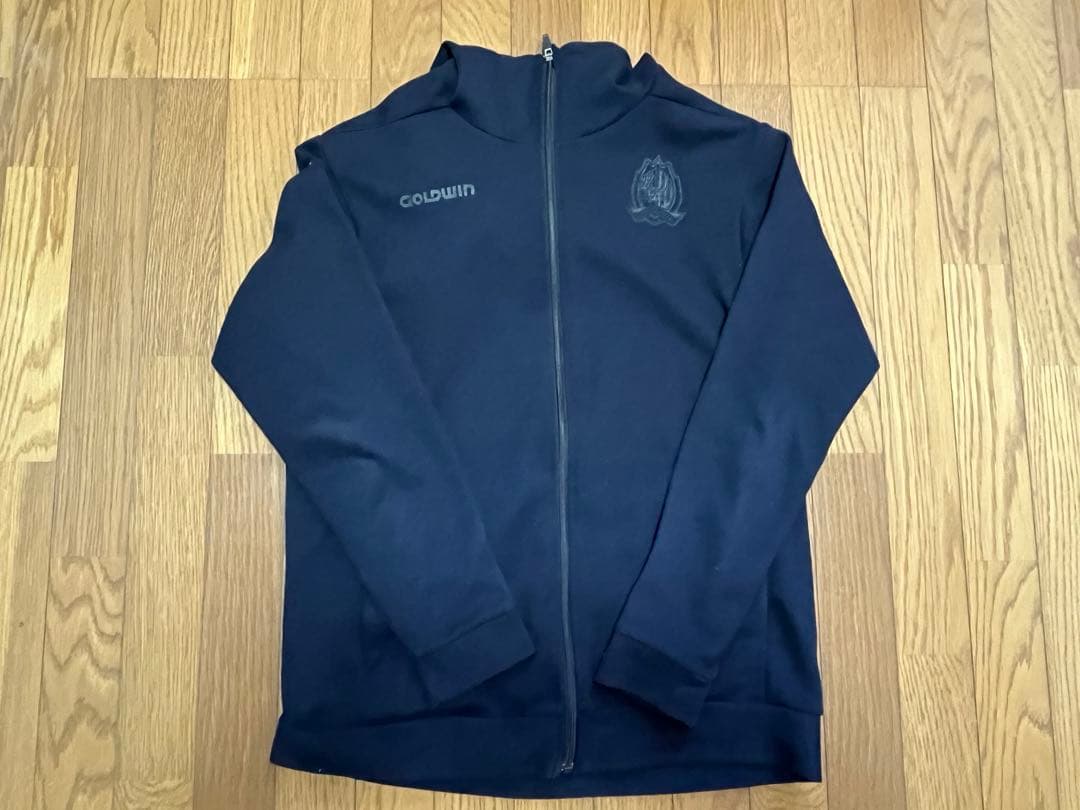 カターレ富山　フード付きジャージ 上下セット