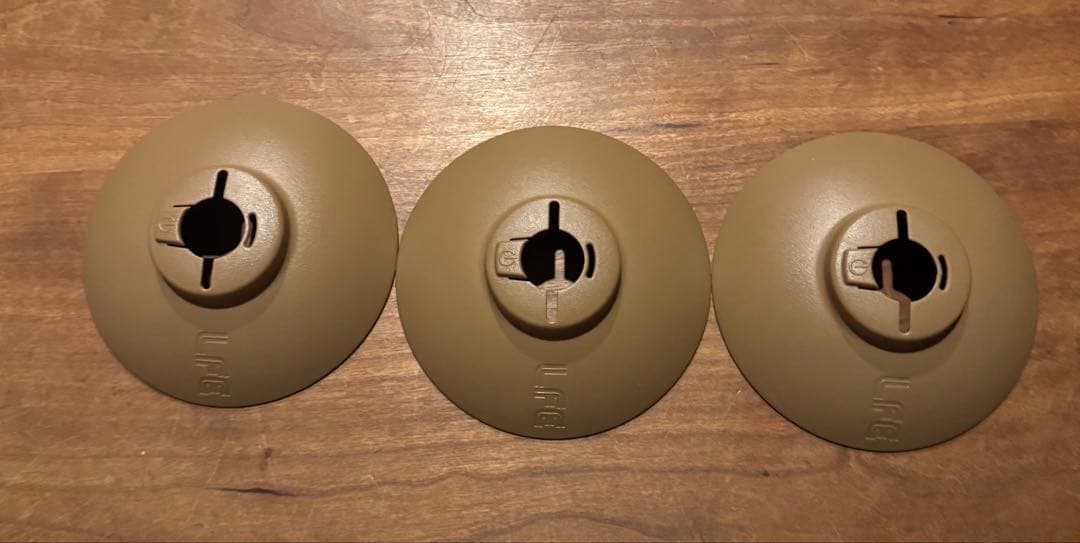 ゴールゼロ　ロックフィールドイクイップメント　カスタムセット