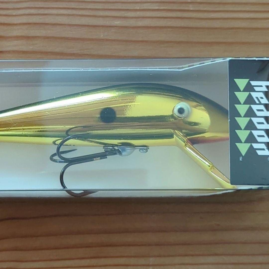 ヘドンタイガー　ゴールドブラック　1/2 OZ