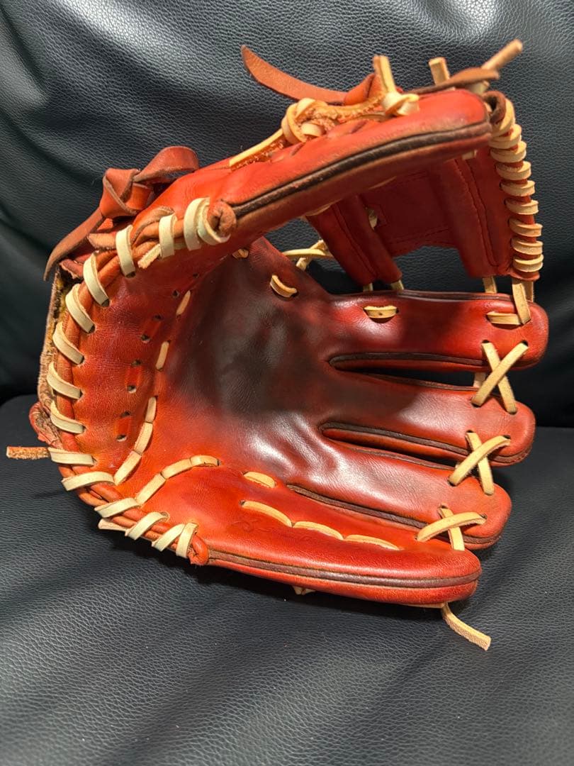 ミズノプロ　硬式内野手用　坂本型