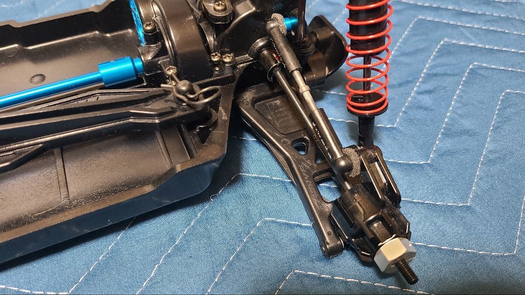 タミヤ　TT02B　オプションパーツ多数