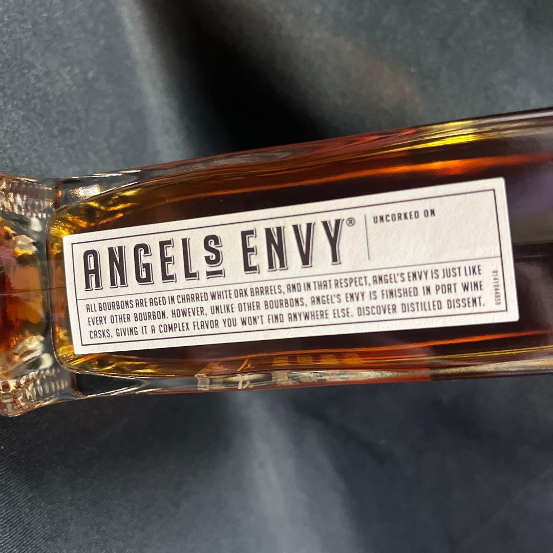 ANGELS ENVY ウイスキー 750ml 43度