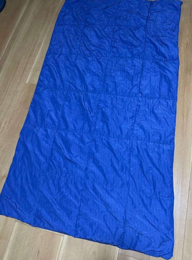 ANA 全日空　国際線　ビジネスクラス　羽毛布団　ブランケット　車中泊　災害時