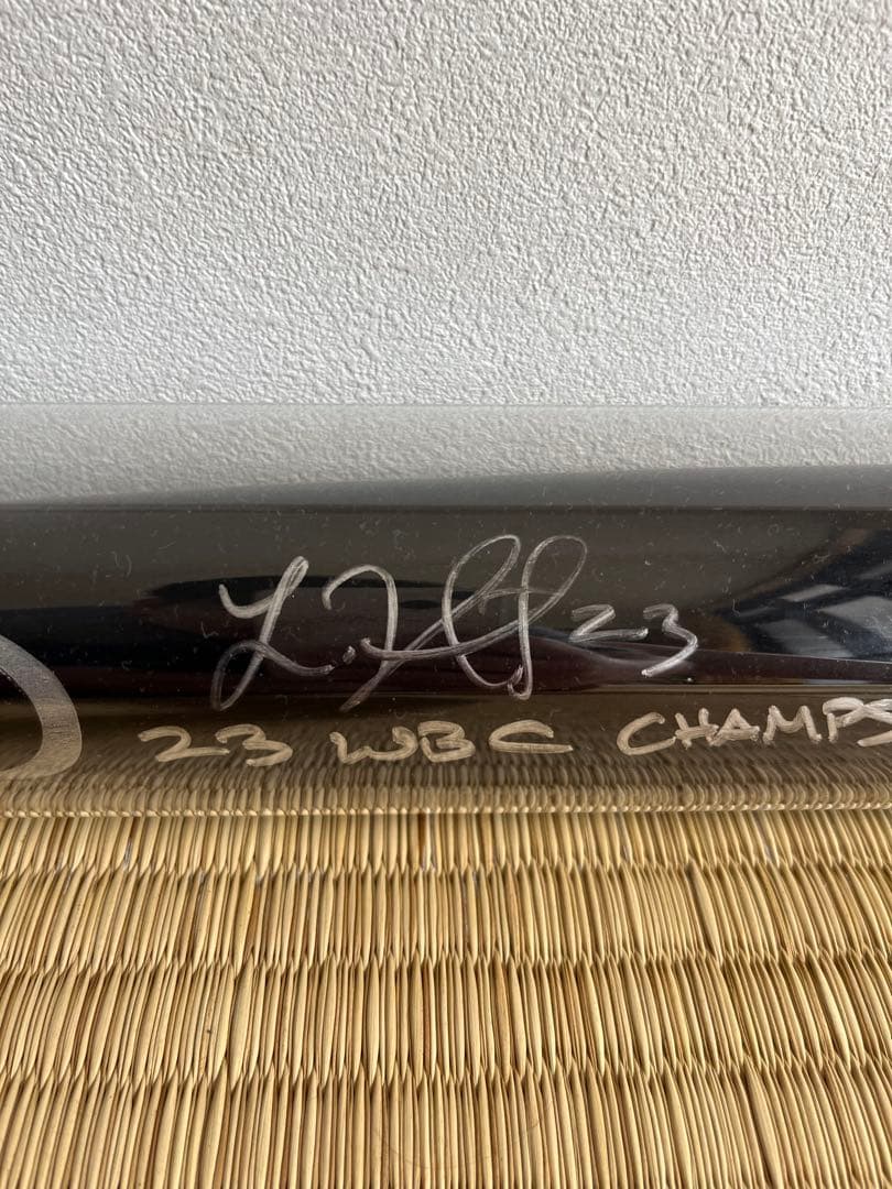 カージナルス ヌートバー 直筆サイン JSAホログラム