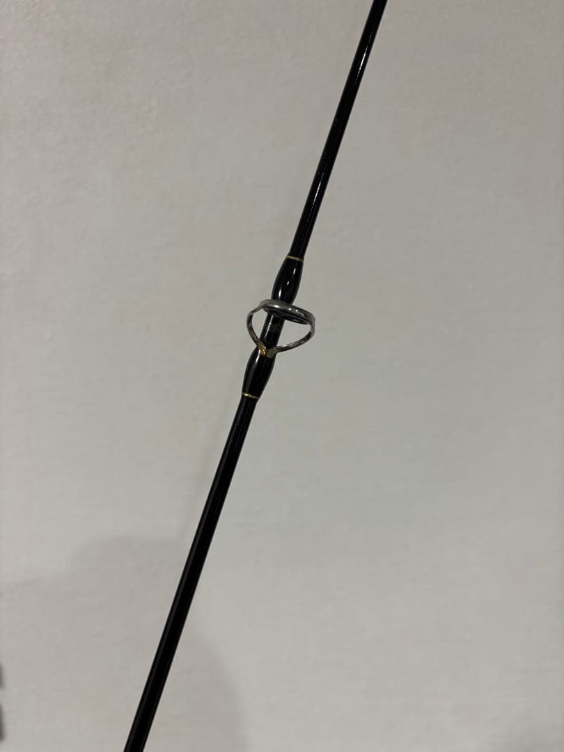 ヤマガブランクス blue spniper 81/8 blacky ブラッキー