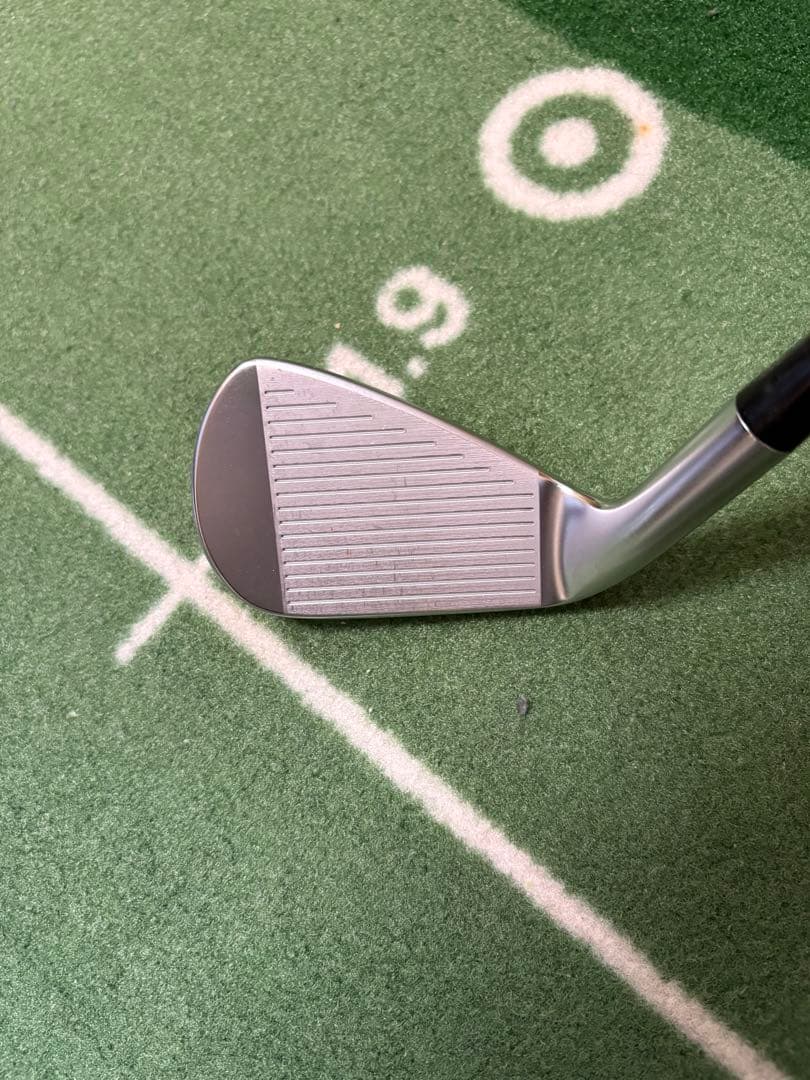 【shoooo】SRIXON zx5 mk2アイアン　5-pw