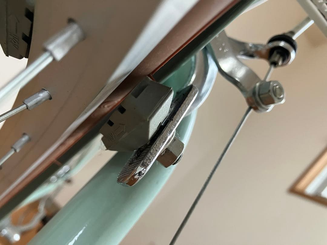 【引き取りor着払い】玉越工業 MAHALO ジュニアシティサイクル