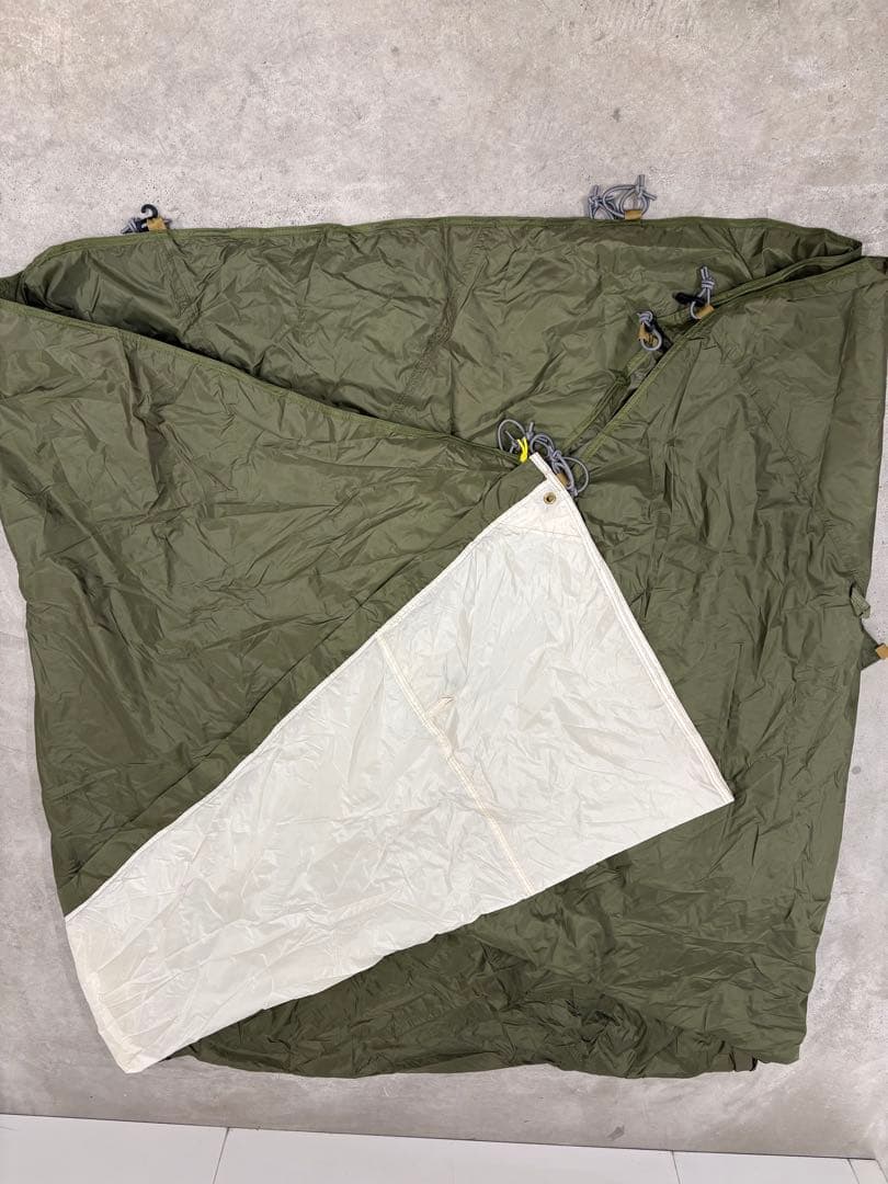 極美品　Coleman ソロテント オリーブ　ツーリングドームST コールマン