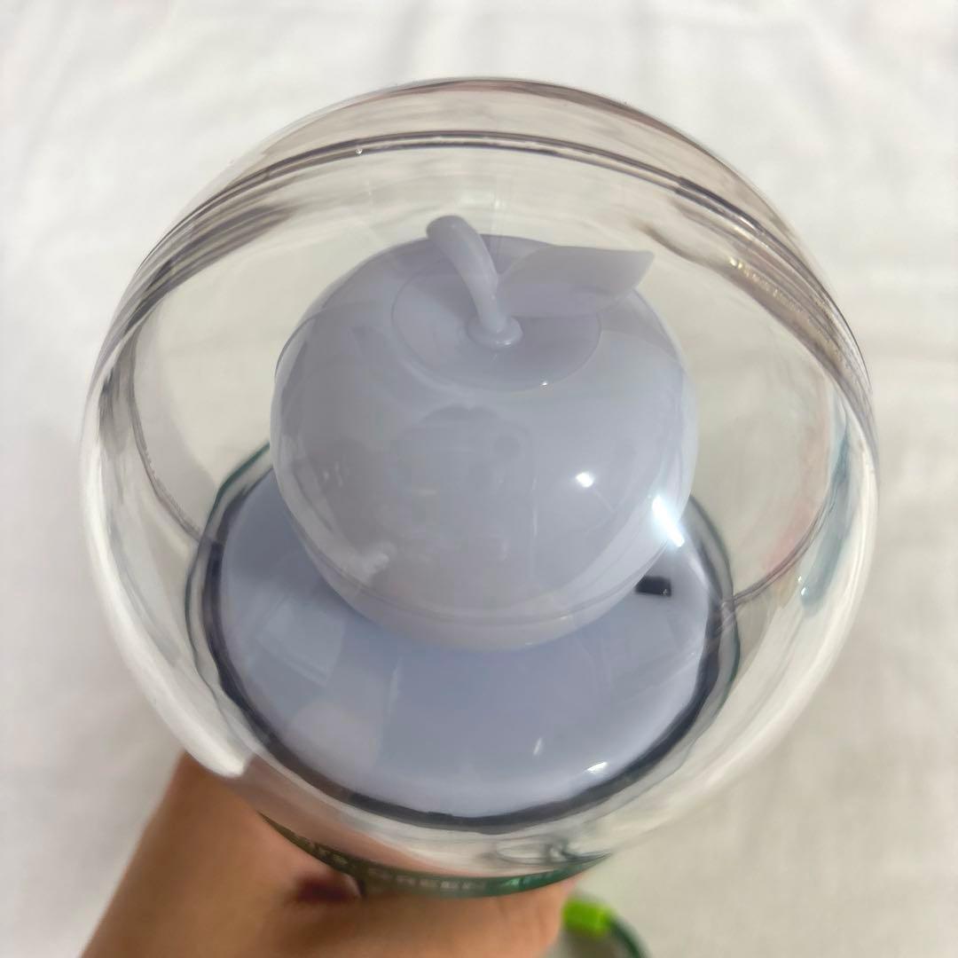 ミセスグリーンアップル ペンライト＆ハンドストラップセット