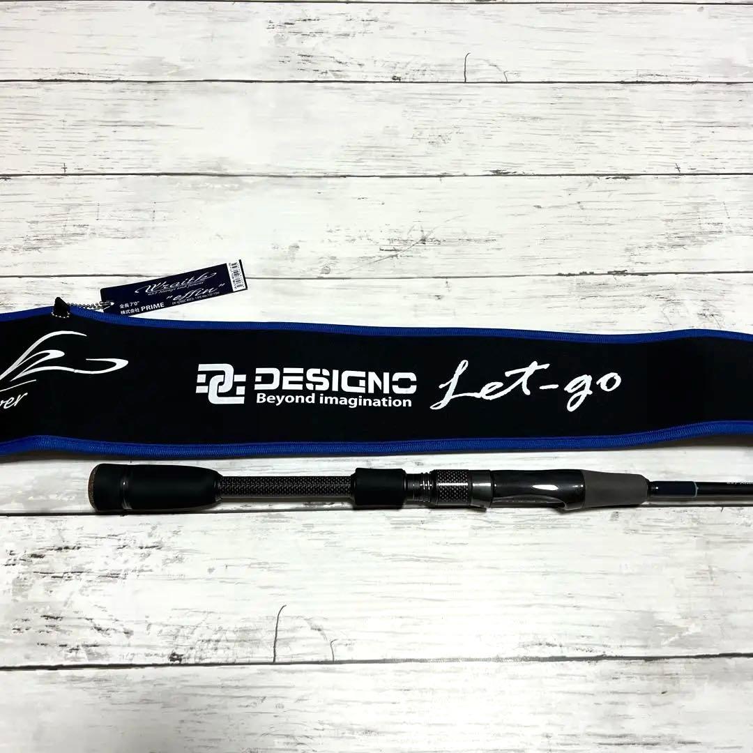 美品 DESIGNO デジーノ レイス エフィンLW-SJ70UL+RST2s