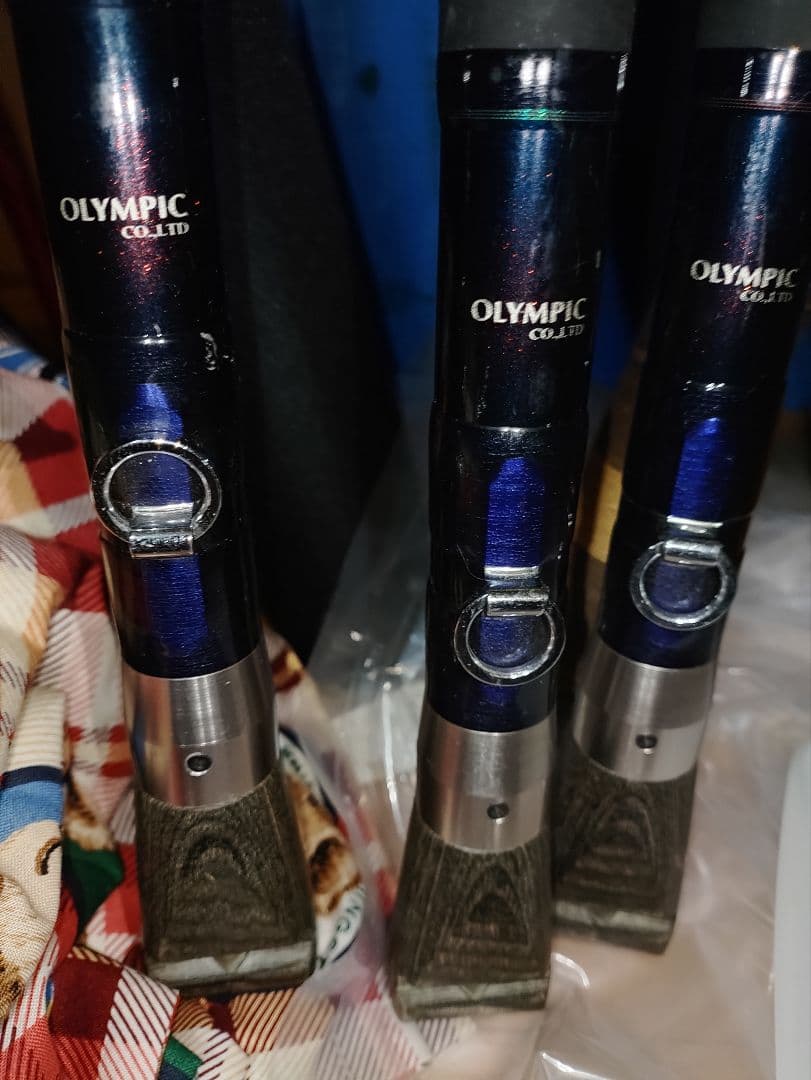 オリムピック　石鯛振出　怒濤　怒涛